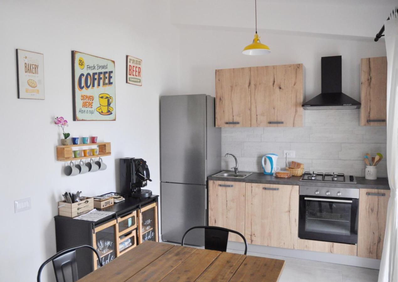 הוילה סנט'אמברוג'יו Sea Sound House מראה חיצוני תמונה